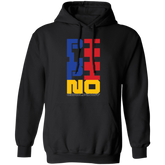 PI LI PI NO Unisex Pullover Hoodie